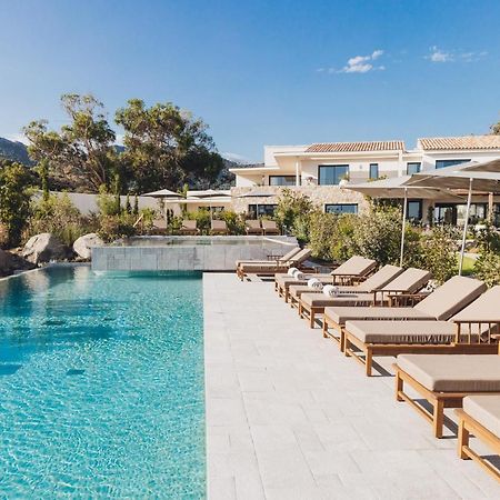 Casa Paradisu LʼÎle-Rousse 外观 照片