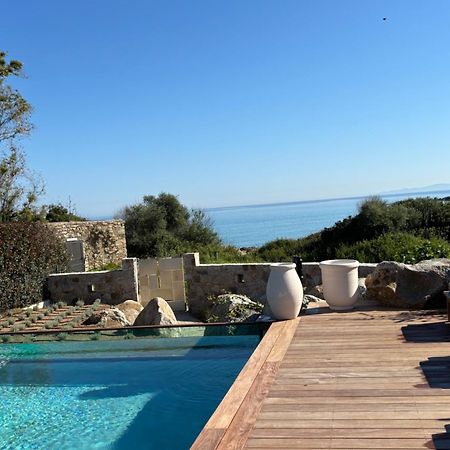 Casa Paradisu LʼÎle-Rousse 外观 照片