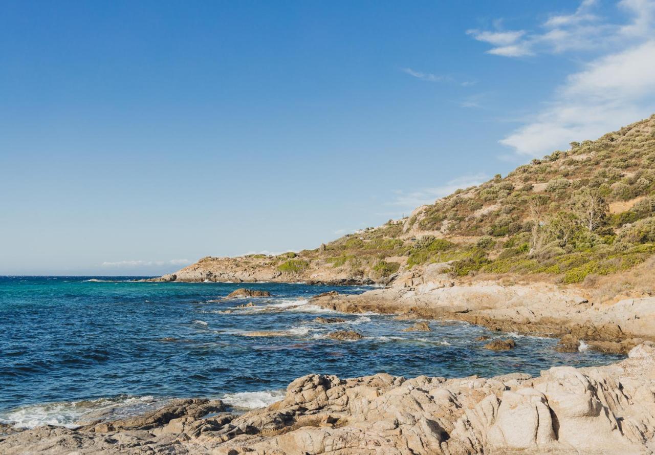 Casa Paradisu LʼÎle-Rousse 外观 照片