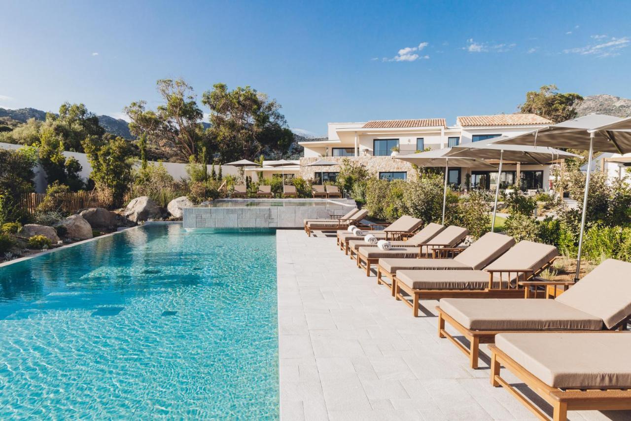 Casa Paradisu LʼÎle-Rousse 外观 照片