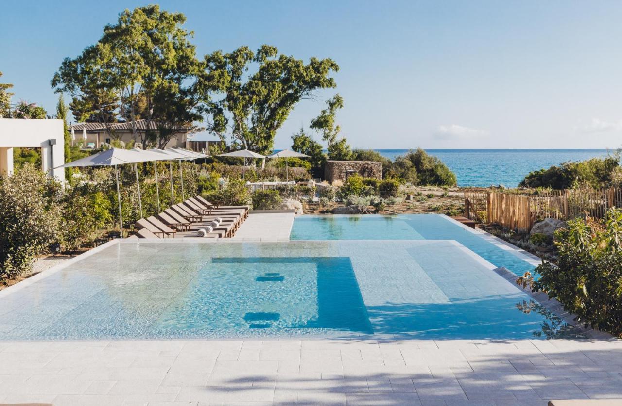 Casa Paradisu LʼÎle-Rousse 外观 照片