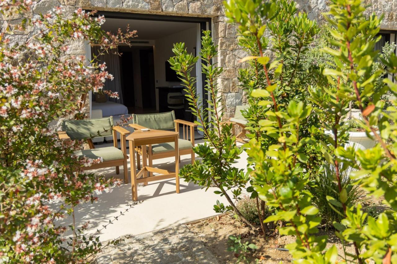 Casa Paradisu LʼÎle-Rousse 外观 照片