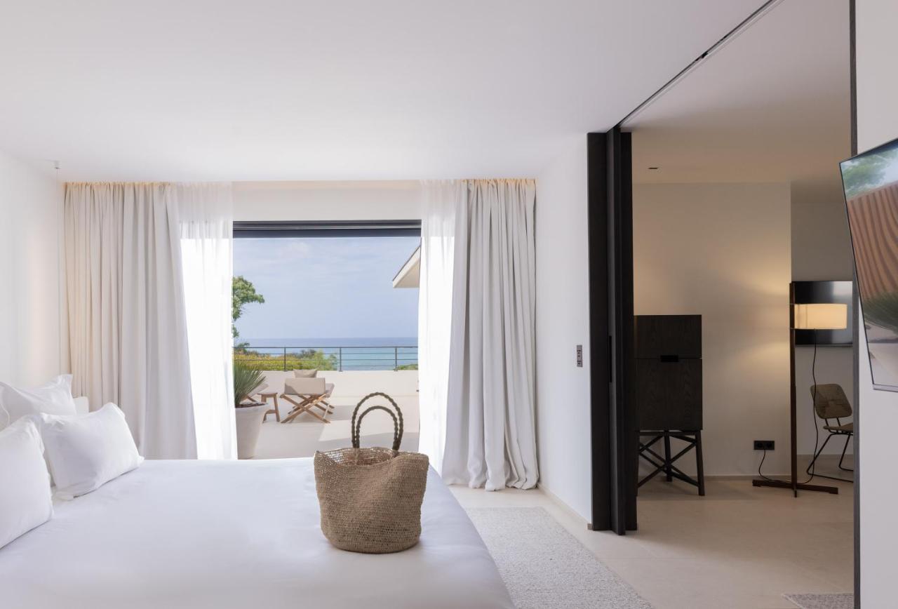 Casa Paradisu LʼÎle-Rousse 外观 照片