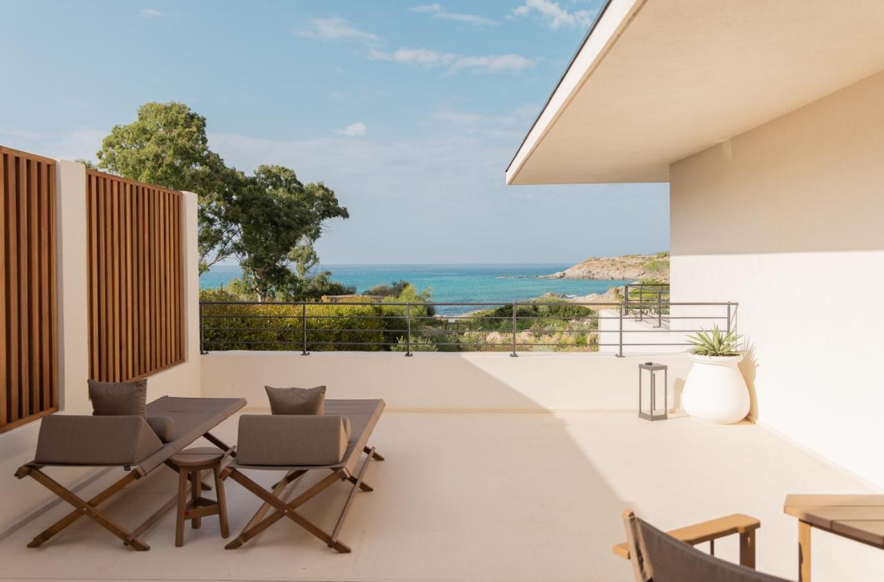 Casa Paradisu LʼÎle-Rousse 外观 照片