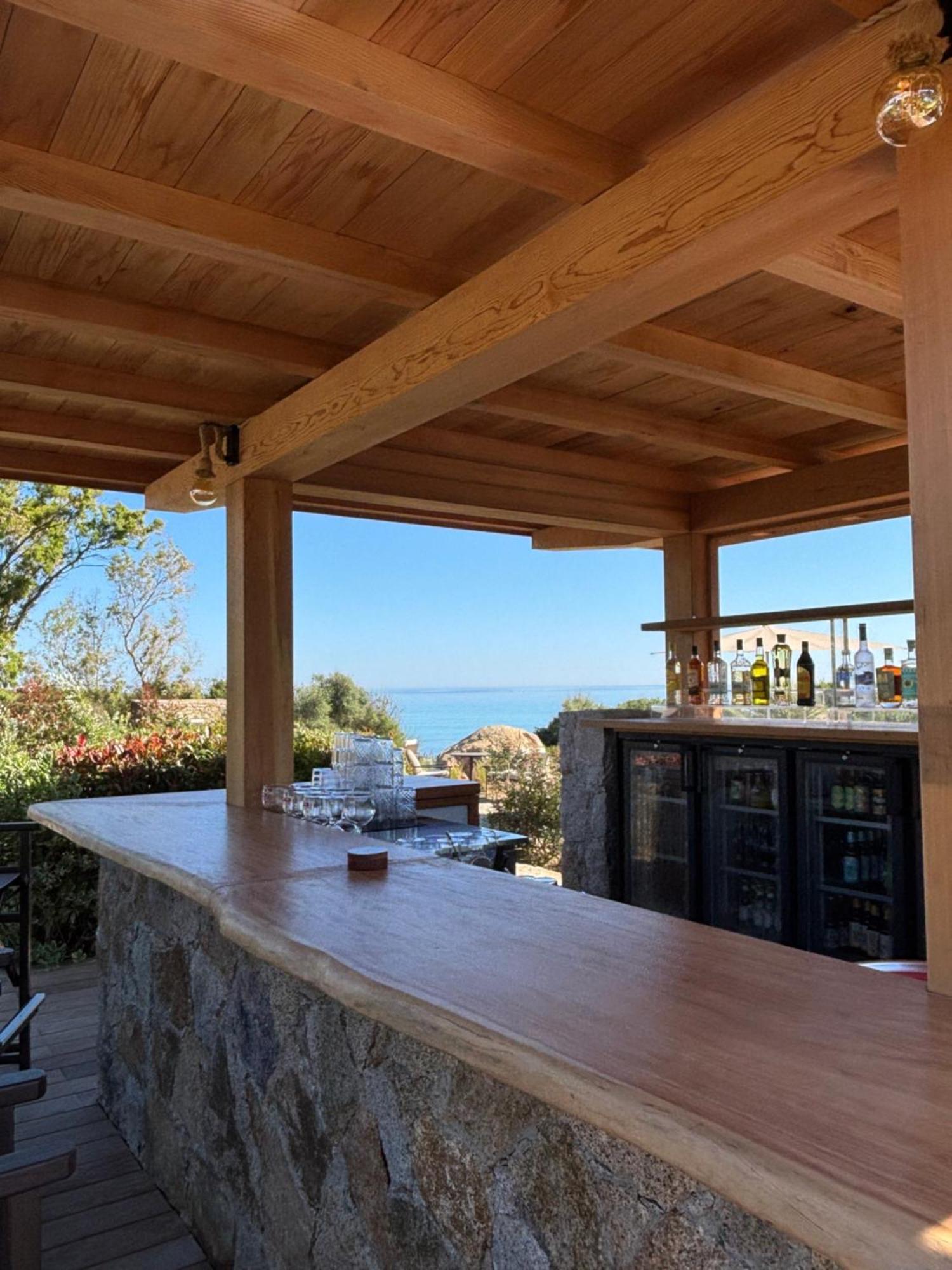 Casa Paradisu LʼÎle-Rousse 外观 照片